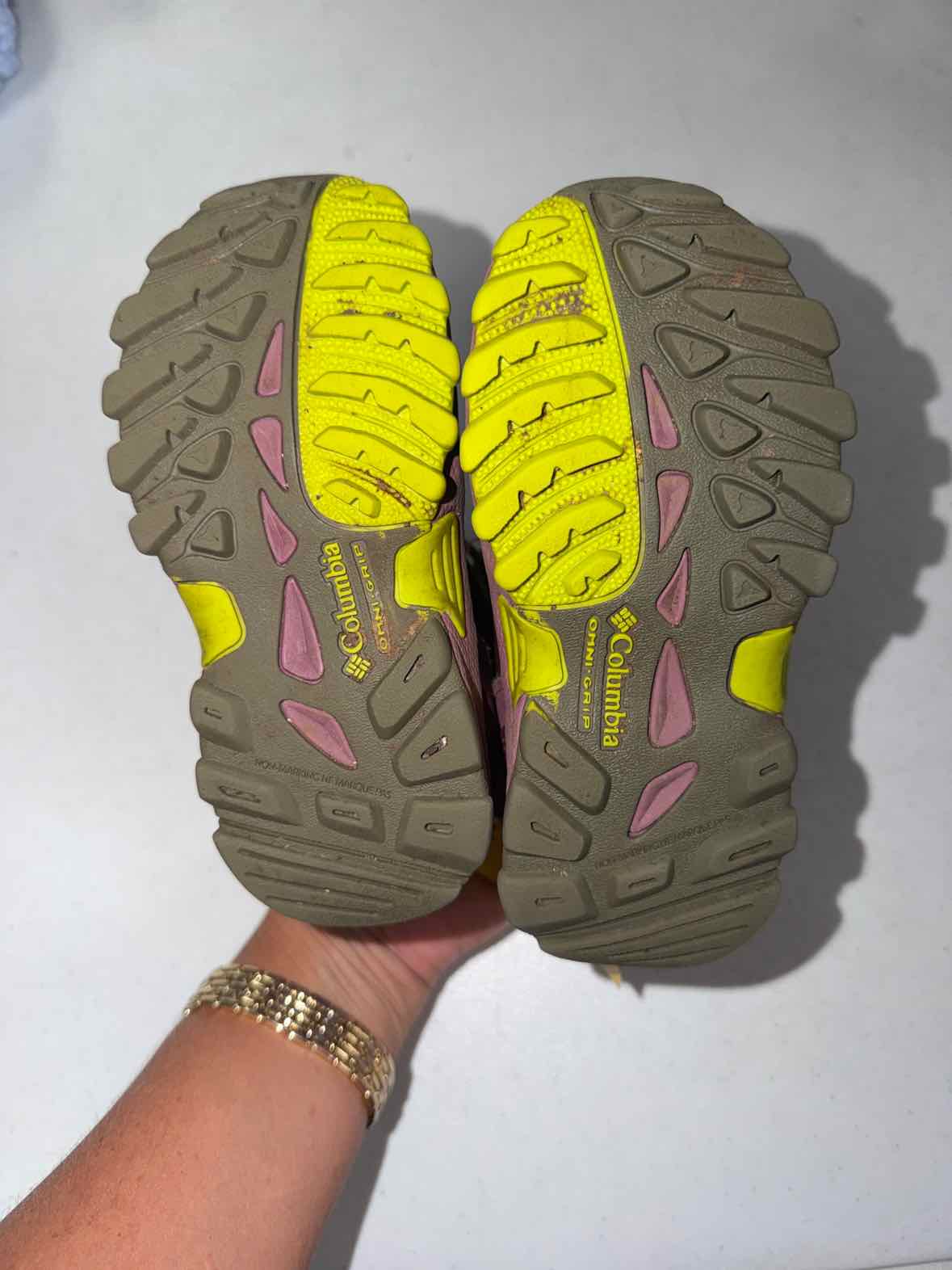 Columbia - Clothing (B) Purple Toddler Shoe Size 9 (Toddler) Girls Casual Shoes
