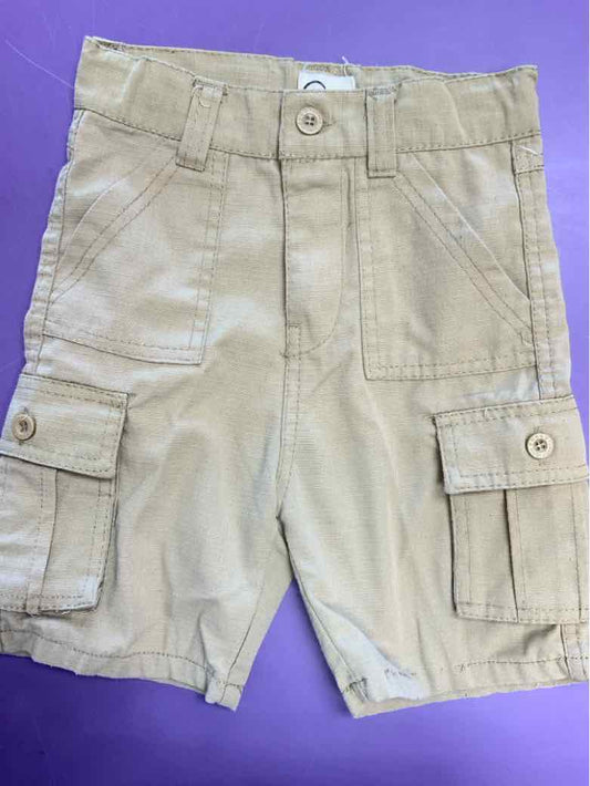 Copper Denim (E) Khaki Toddler Size 3T Boys ShortBasic