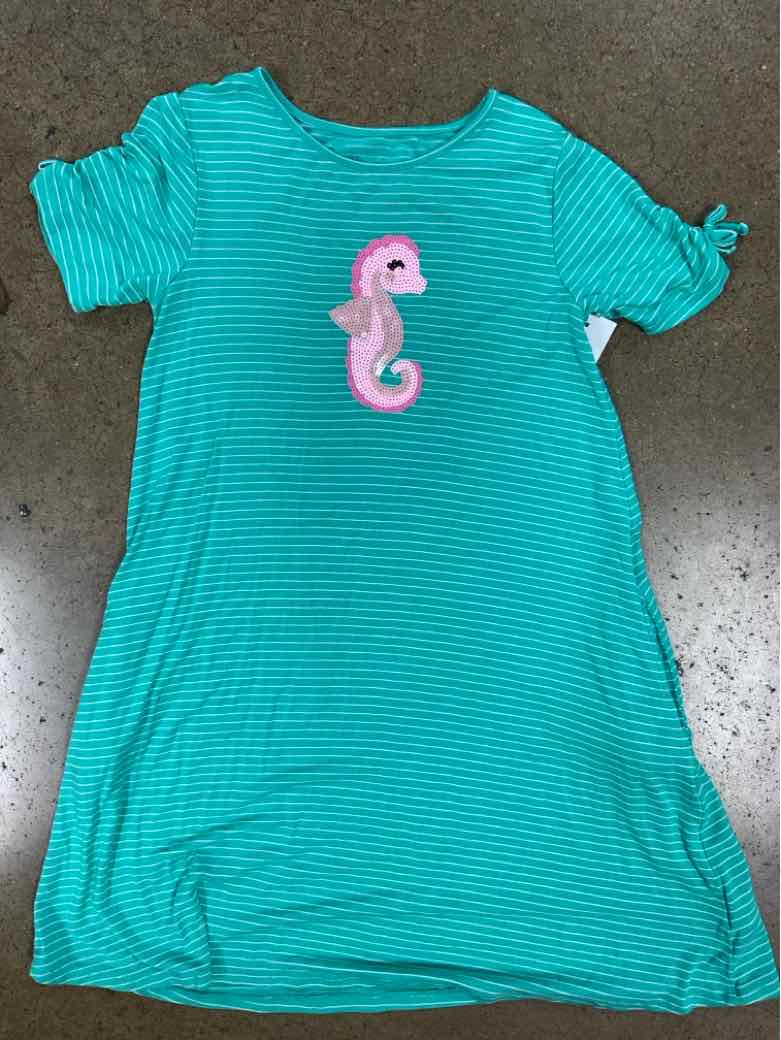 rumi ryder Blue Youth Size 10 Girls CasualDress
