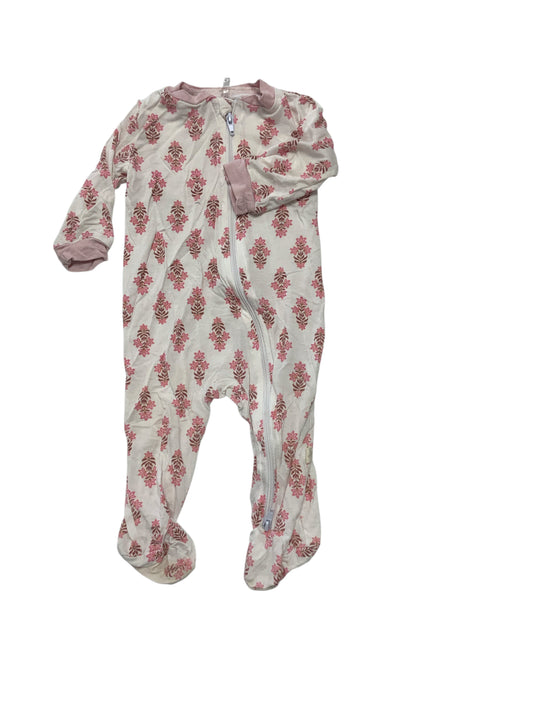 Milkberry (B) Pink Infant Size 3 MO Girls 1PCSleepwear