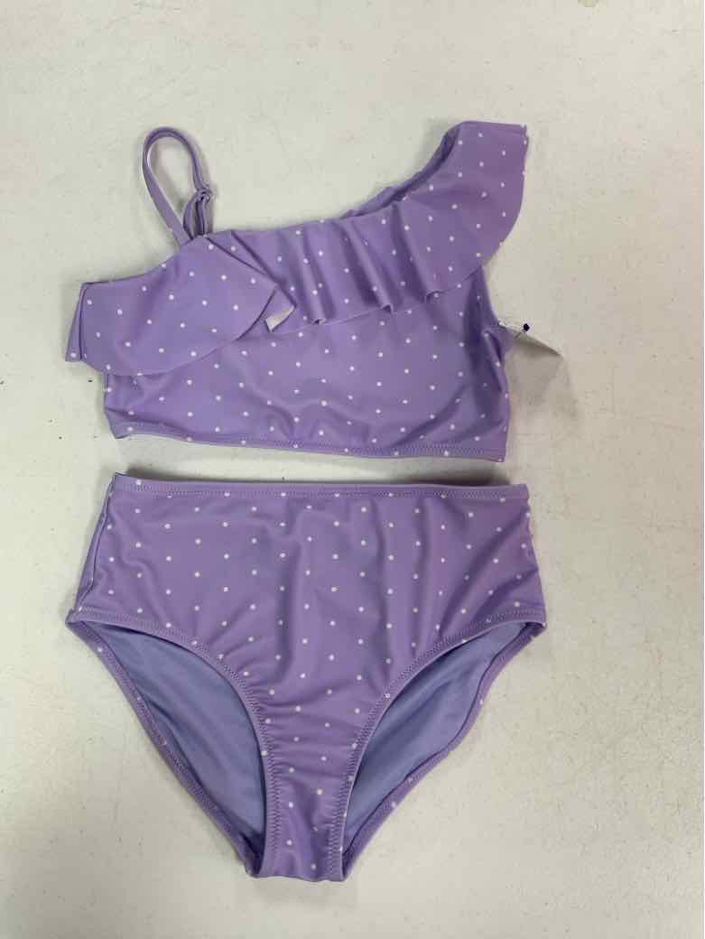 Gap Kids (B) Purple Youth Size 14 Girls 2PCSwimwear