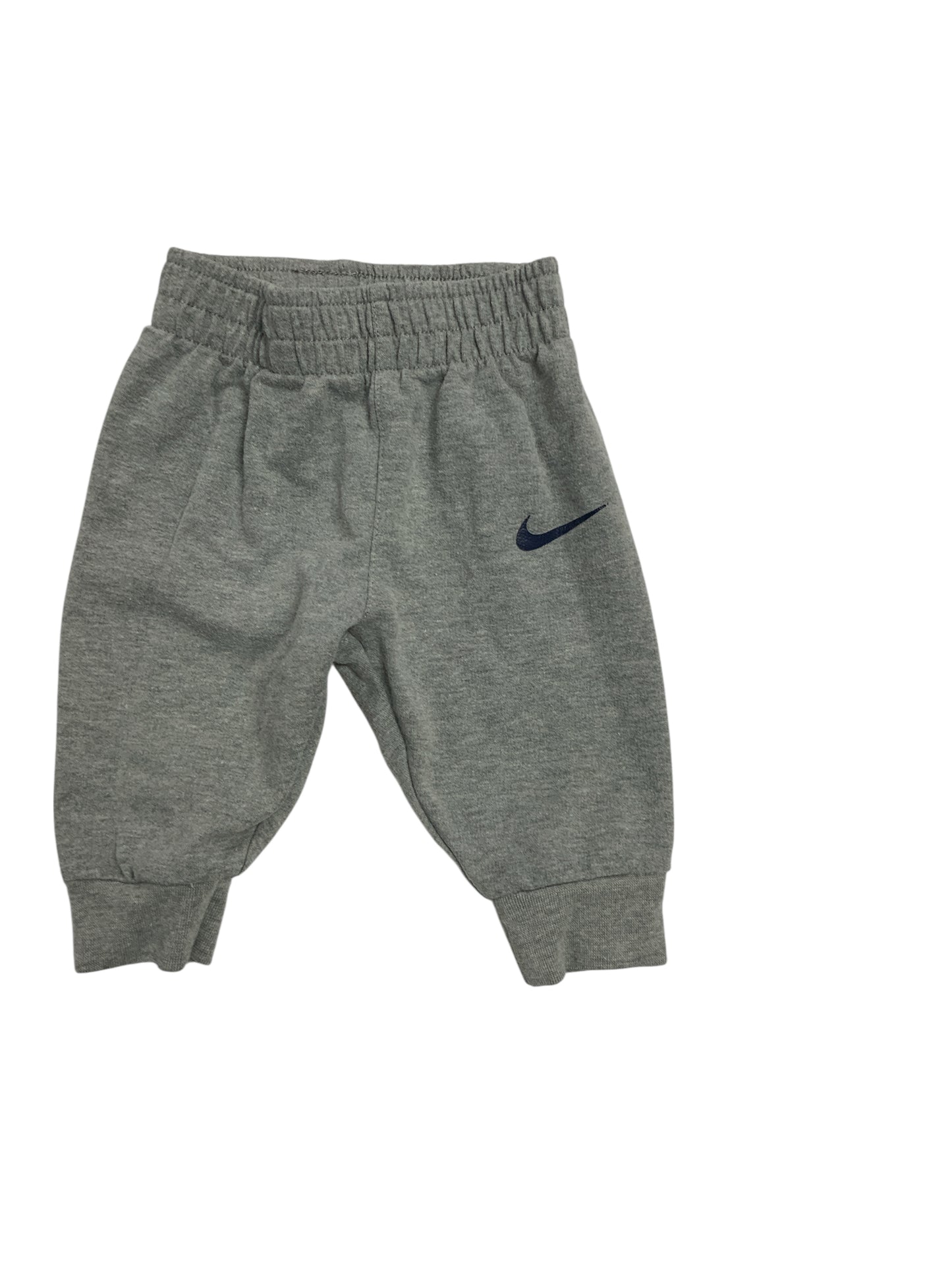 Nike (B) Gray Infant Size 3 MO Boys PantBasic