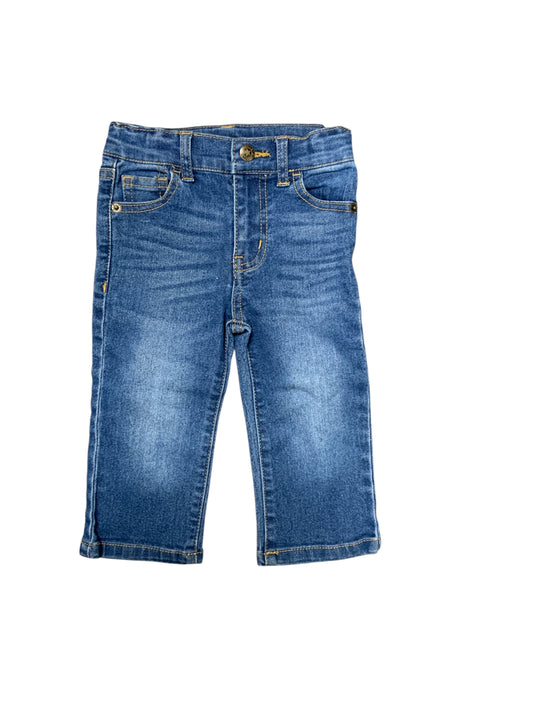 gum balls Blue Infant Size 12 MO Boys Jeans