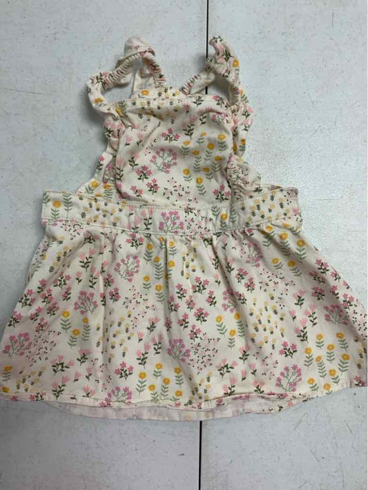 Children's Place (D) White Toddler Size 2T Girls 1PCCasual