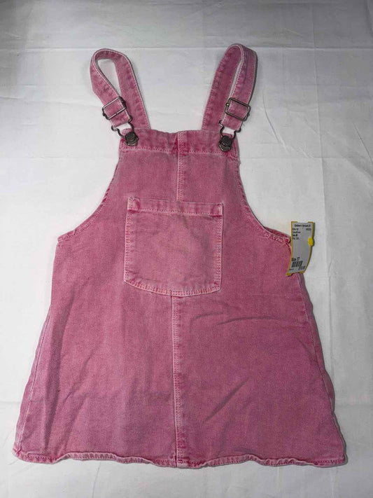 Zara (B) Pink Toddler Size 3T Girls CasualDress