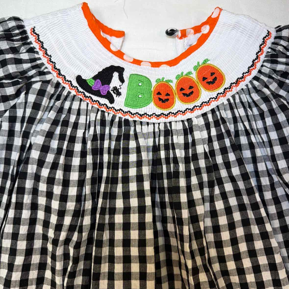 lil cactus Halloween Toddler Size 2T Girls CasualDress