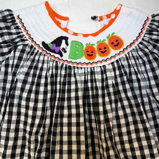 lil cactus Halloween Toddler Size 2T Girls CasualDress
