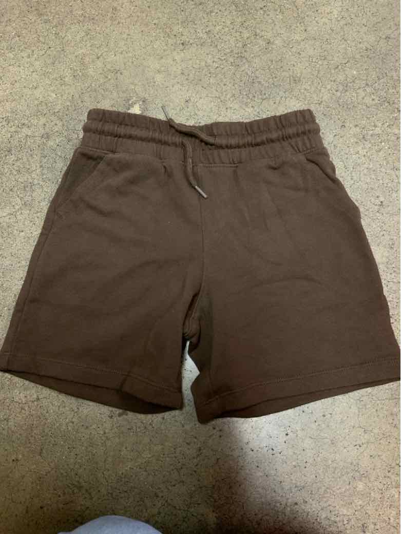 Wonder Nation (E) Brown Youth Size 7 Boys ShortBasic