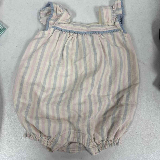 Baby Gap (B) Cream Infant Size 6 MO Girls 1PC Casual