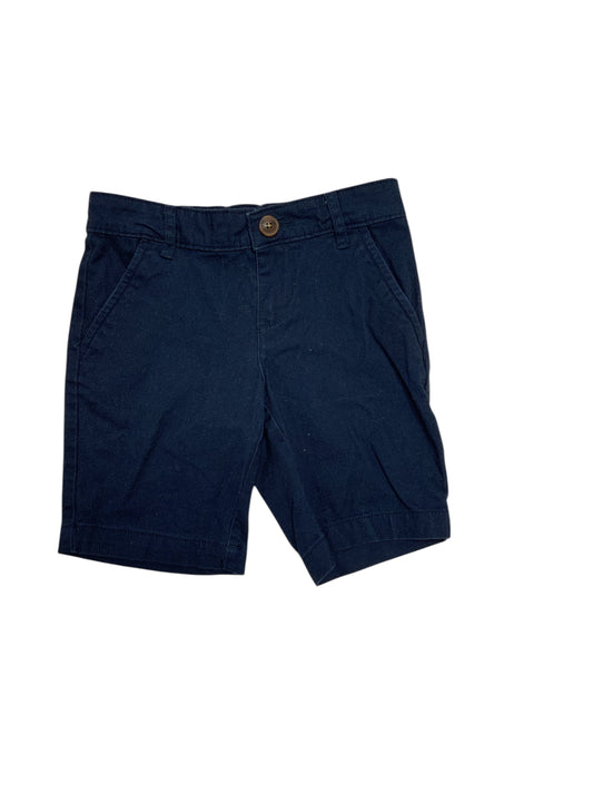 Old Navy (C) Navy Youth Size 8 Boys UniformShorts