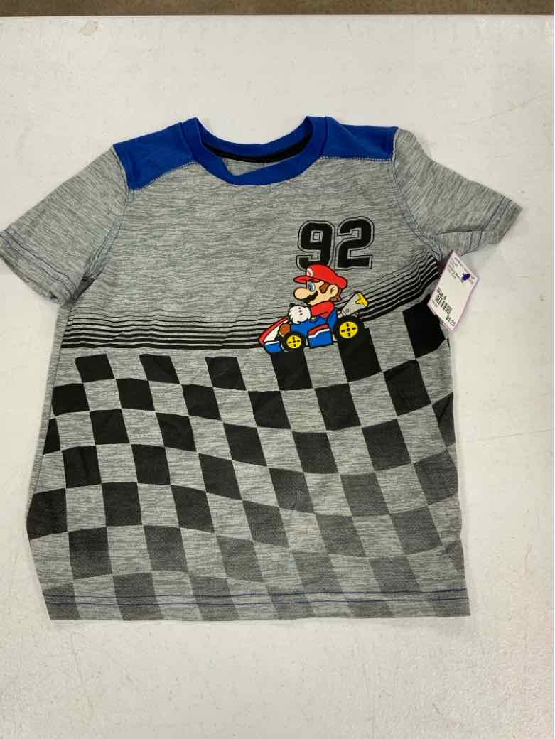 Jumping Beans (D) Gray Youth Size 6 Boys SSTop