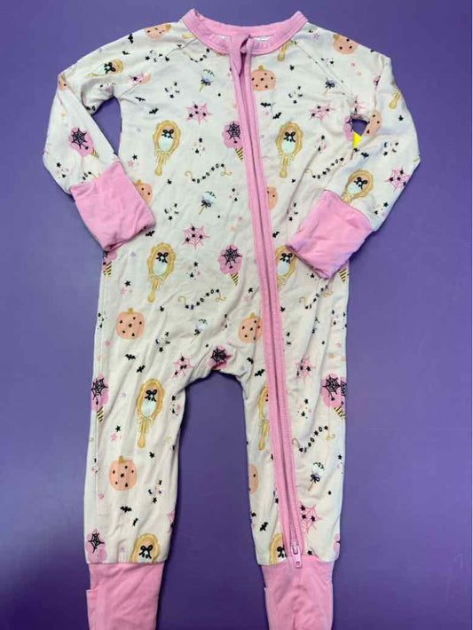 CO A Brand (A) Halloween Infant Size 3 MO Girls 1PCSleepwear