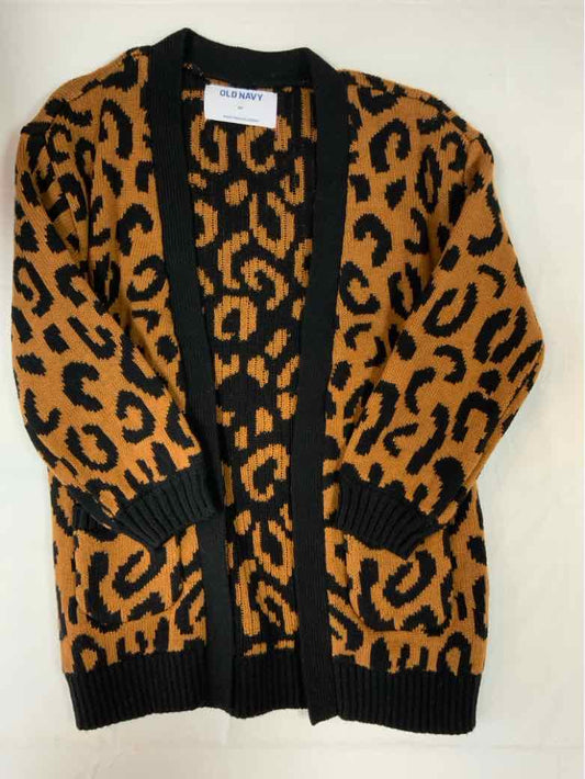Old Navy (C) Brown Toddler Size 4T Girls SweaterLight