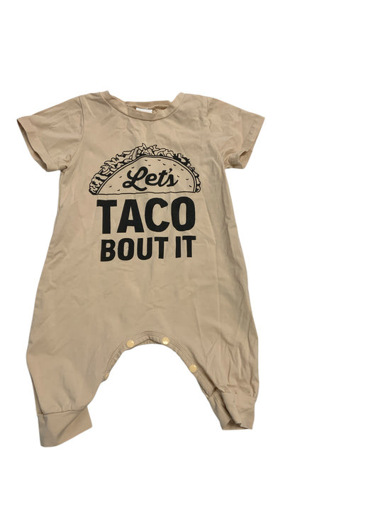 no brand Cream Infant Size 12-18 MO Girls 1PC Casual