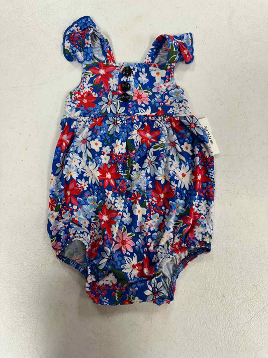 gigi and max Blue Infant Size 18-24 MO Girls 1PC Casual