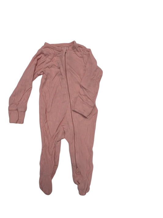 PURELYSOFT by carters Pink Infant Size 3 MO Girls 1PCSleepwear