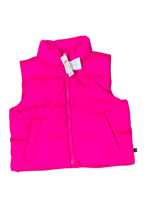 Gap Kids (B) Pink Youth Size 7 Girls Vest