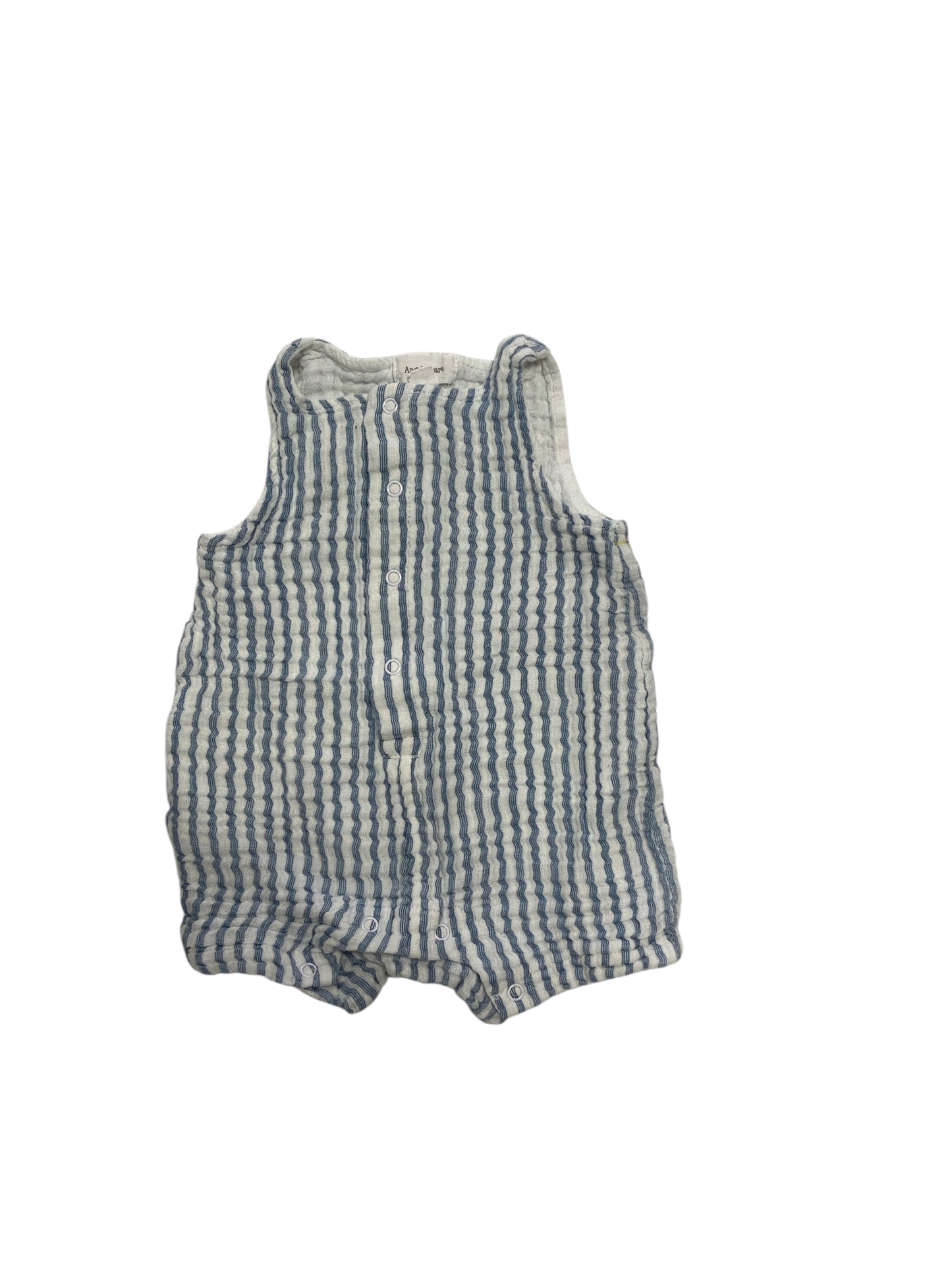 Angel Dear (B) Blue Infant Size 6 MO Boys 1PC Casual