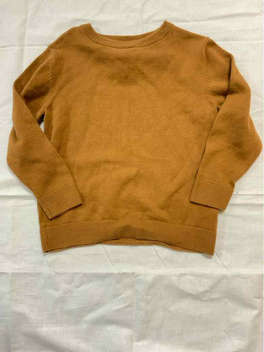 H & M (D) Brown Toddler Size 5T Boys Sweatshirt