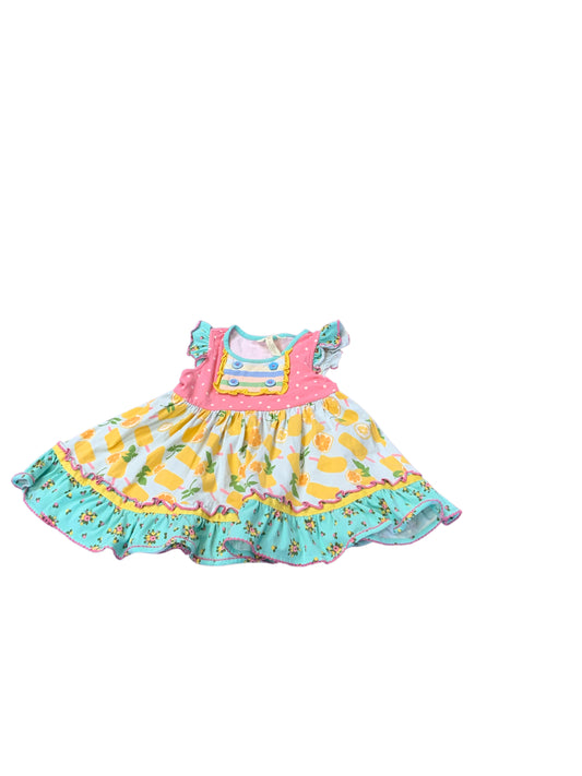 Matilda Jane (AA) Pink Toddler Size 4 Girls SSTop