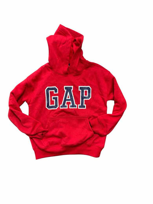 Gap (B) Red Youth Size 8 Boys SweaterLight