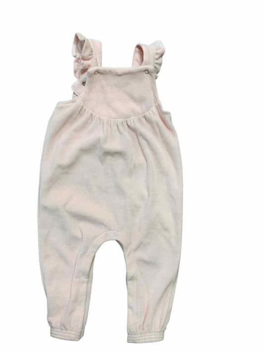 Angel Dear (B) Pink Infant Size 24 MO Girls Overall Pant