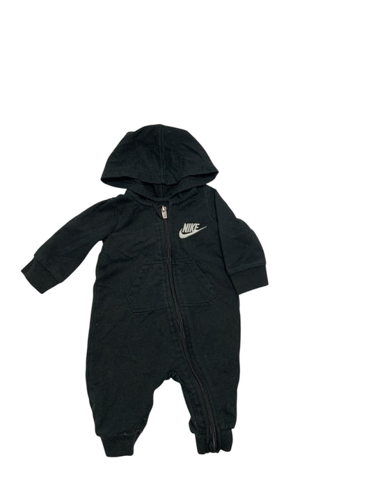 Nike (B) Black Infant Size 3 MO Boys 1PC Casual