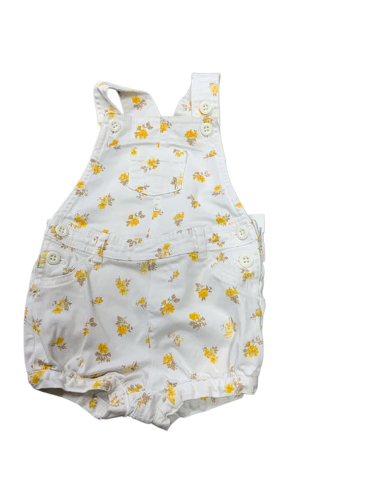 Old Navy (C) White Infant Size 18 MO Girls 1PC Casual