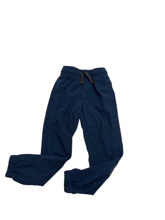 Athletics Works (D) Navy Toddler Size 5 Boys PantBasic