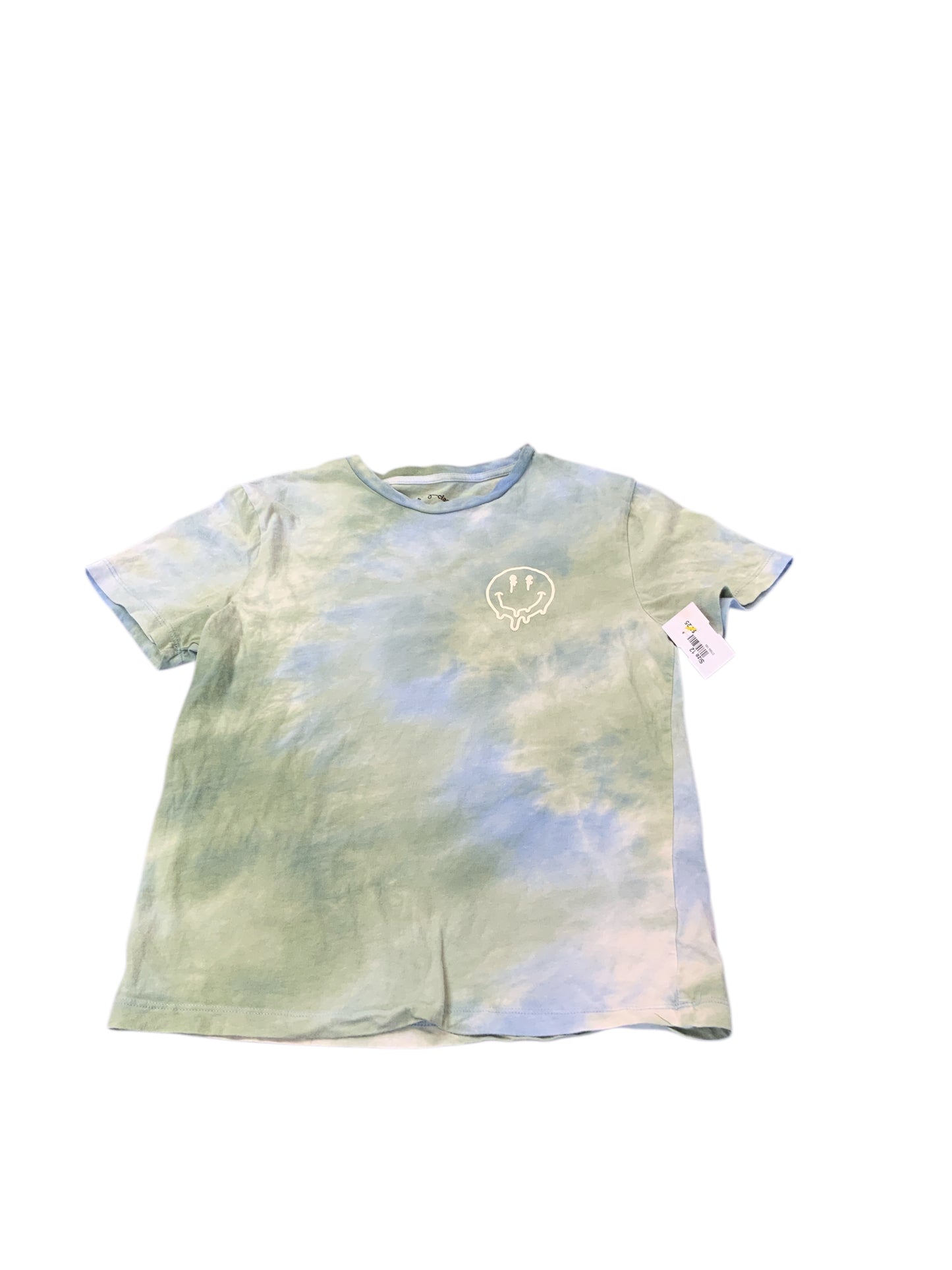 Art Class (D) Green Youth Size 12 Boys SSTop