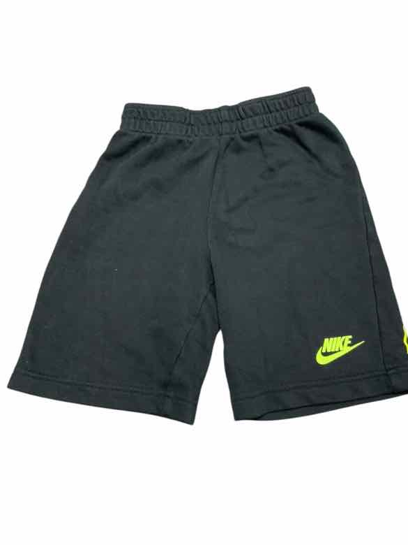 Nike (B) Black Youth Size 7 Boys ShortAthletic