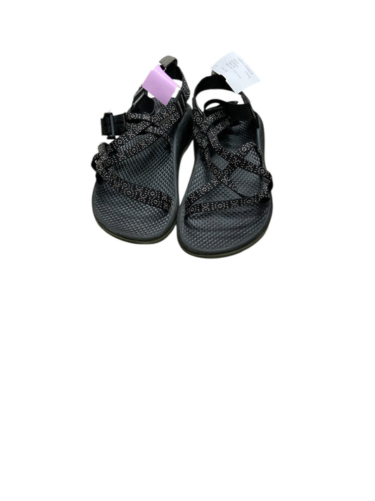 Chaco (AA) Black Youth Shoe Size 3 (Youth) Boys SandalsBetter