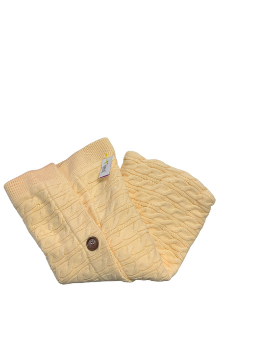 no  brand Yellow Infant Size 6 MO Girls SleepsackBasic