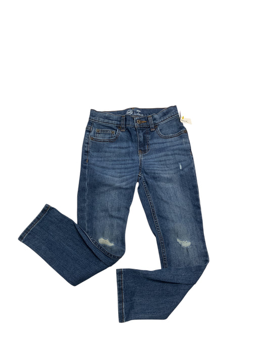 Wonder Nation (E) Blue Youth Size 7 Boys Jeans