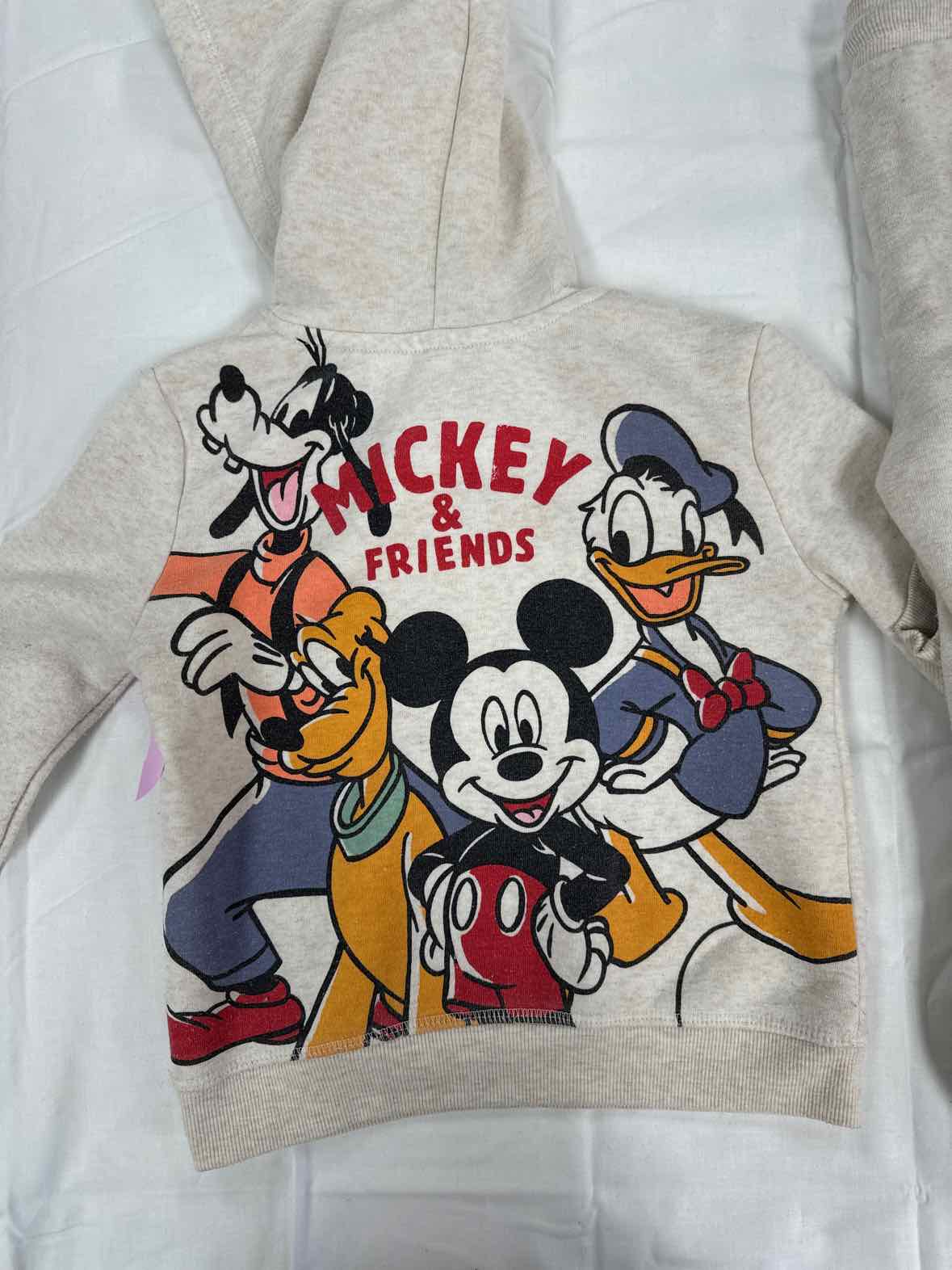 Disney Jr (D) Cream Toddler Size 4T Boys 2PCCasual