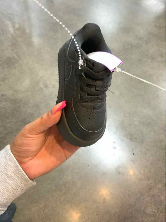 Nike (B) Black Toddler Shoe Size 6 (Toddler) Boys Casual Shoes