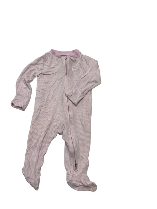Nike (B) Pink Infant Size 3 MO Girls 1PCSleepwear