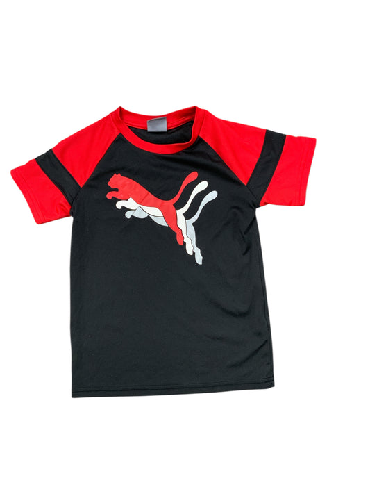 Cat and Jack (D) Black Toddler Size 5T Boys SSTop