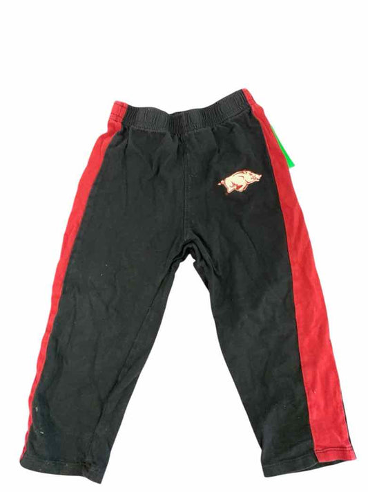 no  brand Black Infant Size 18 MO Boys PantBasic