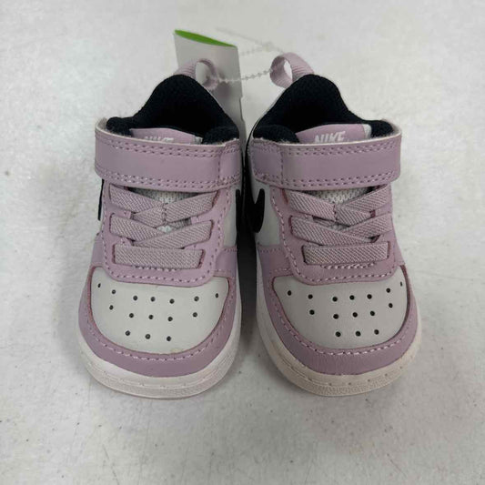 Nike (B) Purple Infant Shoe Size 2 (Infant) Girls Casual Shoes