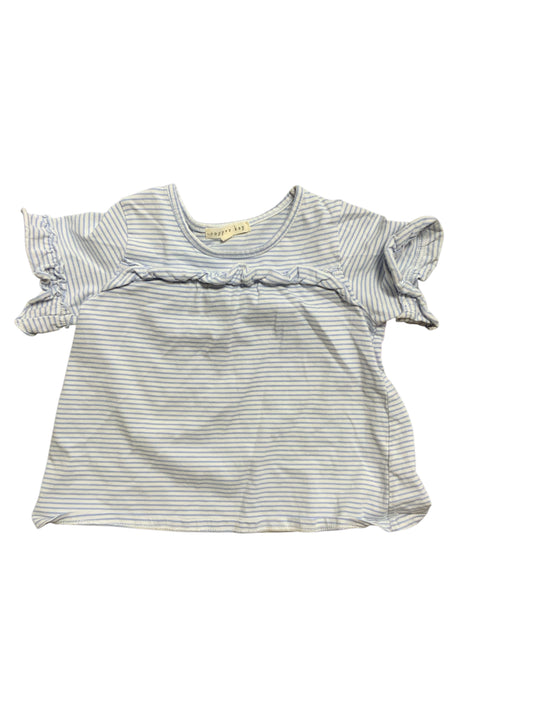 Copper Key (C) Stripe Toddler Size 4 TankTop