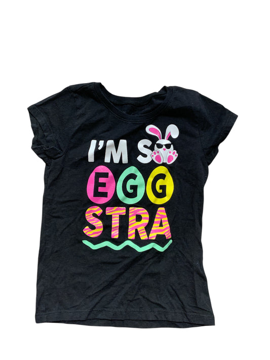 Children's Place (D) Easter Youth Size 6 SSTop
