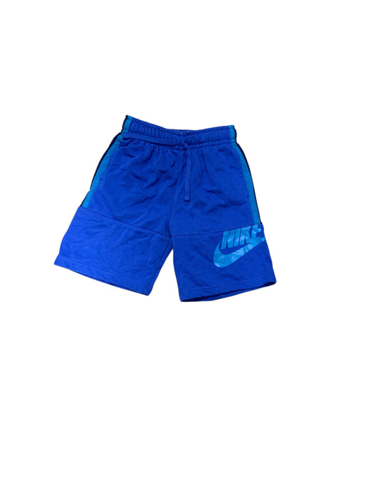 Nike (B) Blue Youth Size 12 Boys ShortBasic