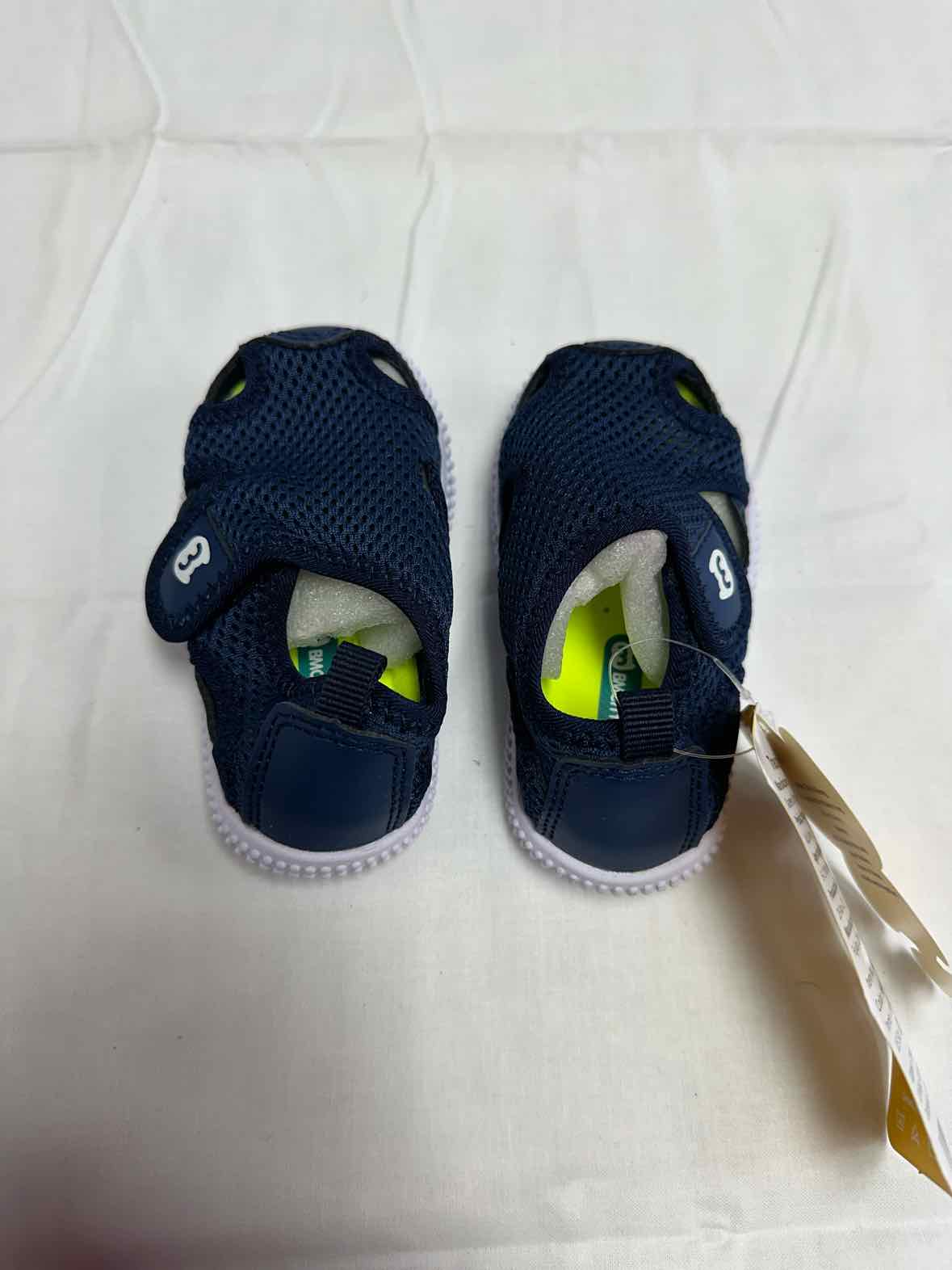 no  brand Blue Toddler Shoe Size 4 (Toddler) Boys SandalsBasic