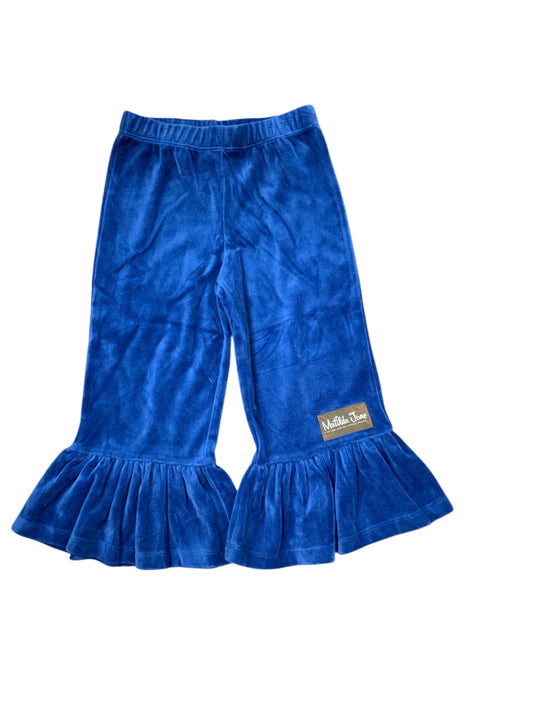 Matilda Jane (AA) Blue Toddler Size 4 Girls PantBasic
