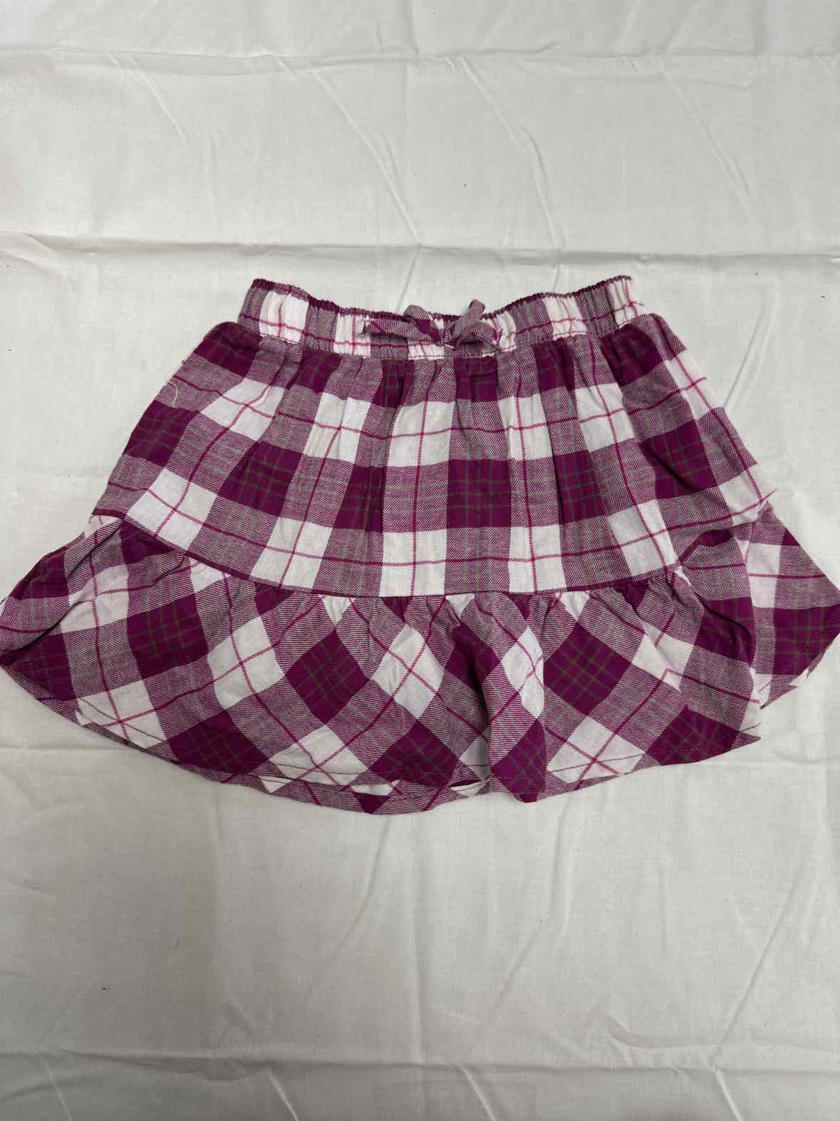 Carters (C) White Toddler Size 4 Girls 2PCCasual