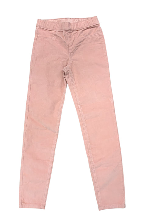 H & M (D) Pink Youth Size 7 Girls Jeans