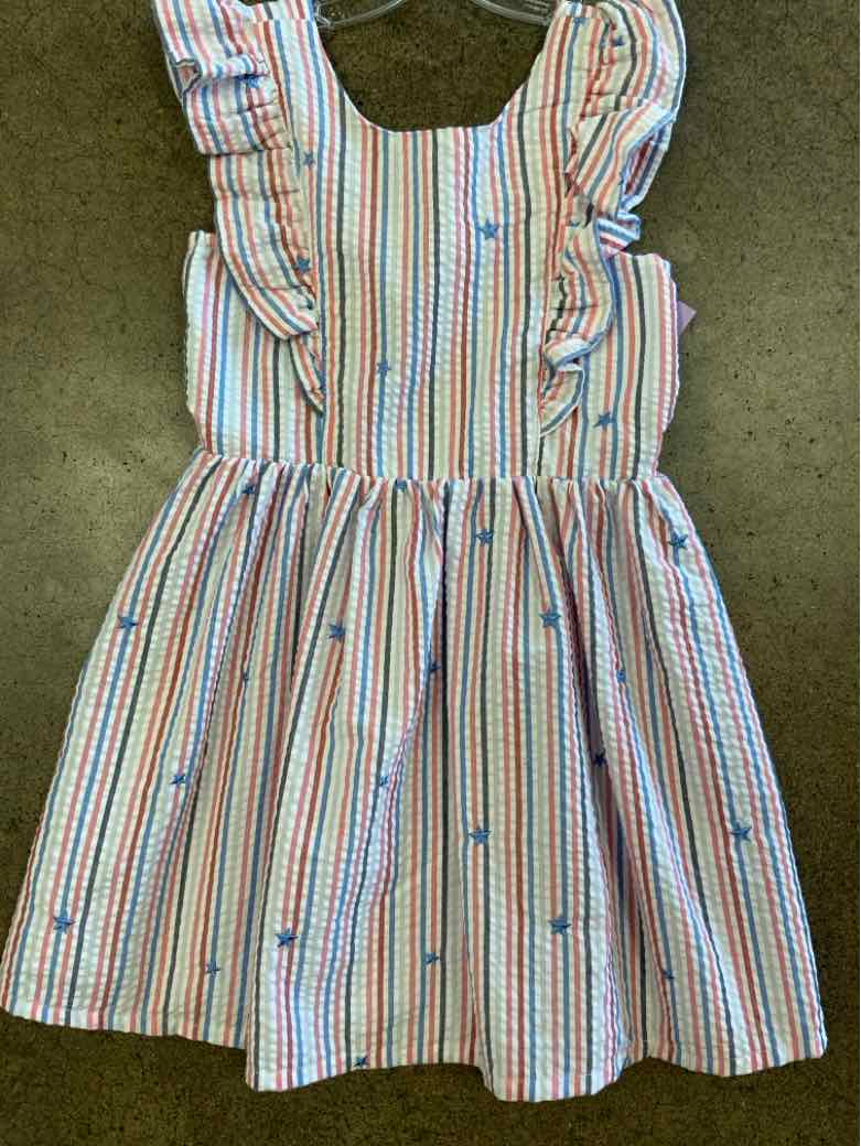Cat and Jack (D) Red Youth Size 8 Girls CasualDress