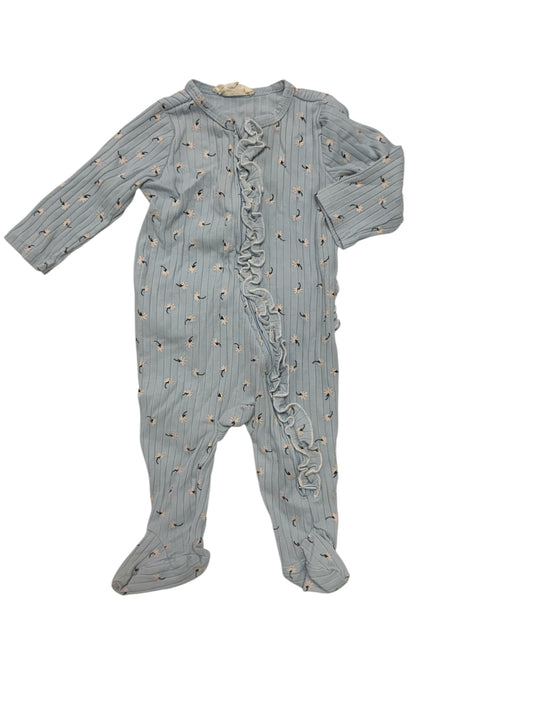Jessica Simpson (B) Blue Infant Size 6 MO Girls 1PCSleepwear