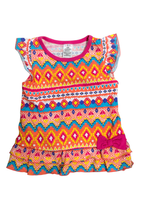Swiggles (E) Hot Pink Infant Size 24 MO Girls 2PC Casual